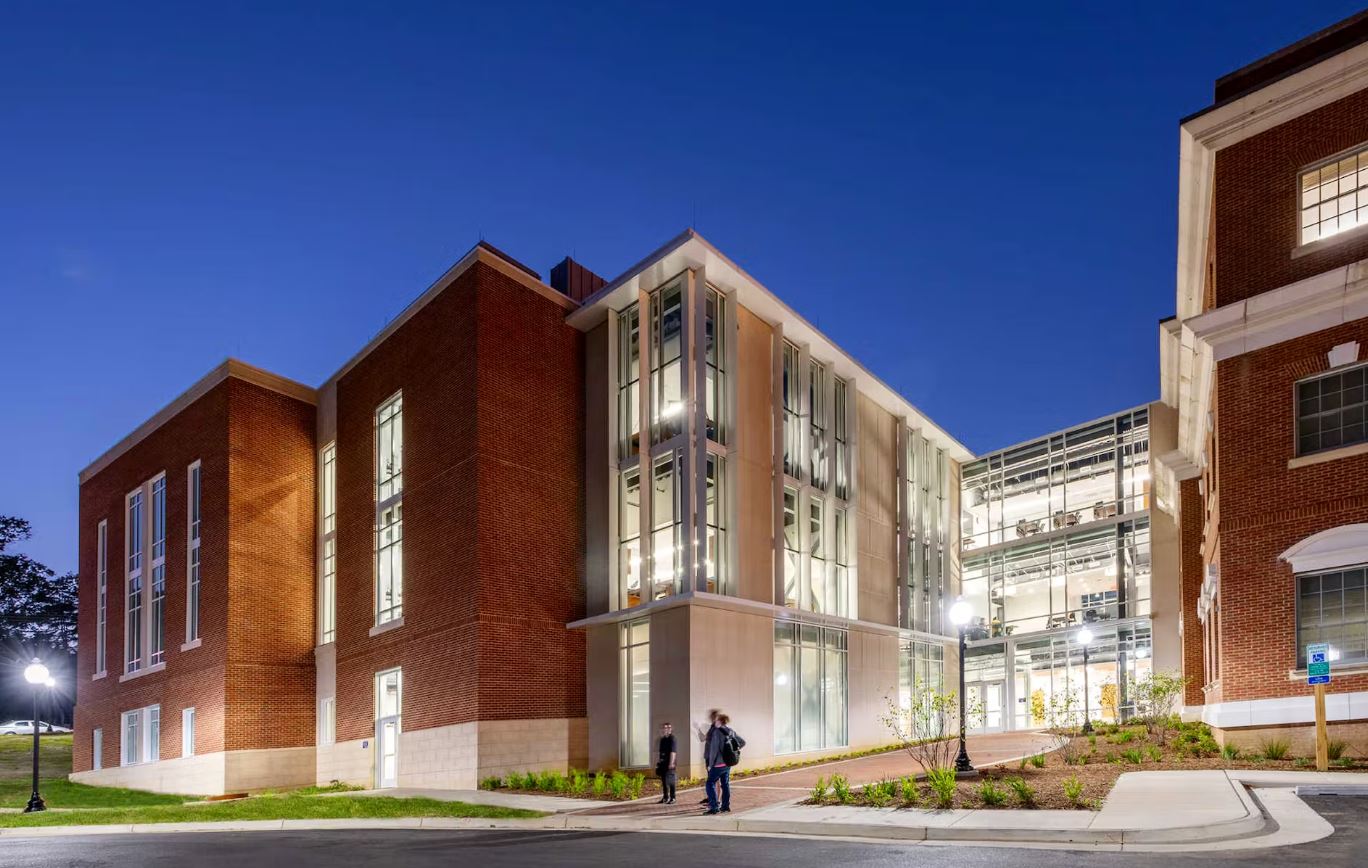 University of Mary Washington Jepson Science Center Addition and ...