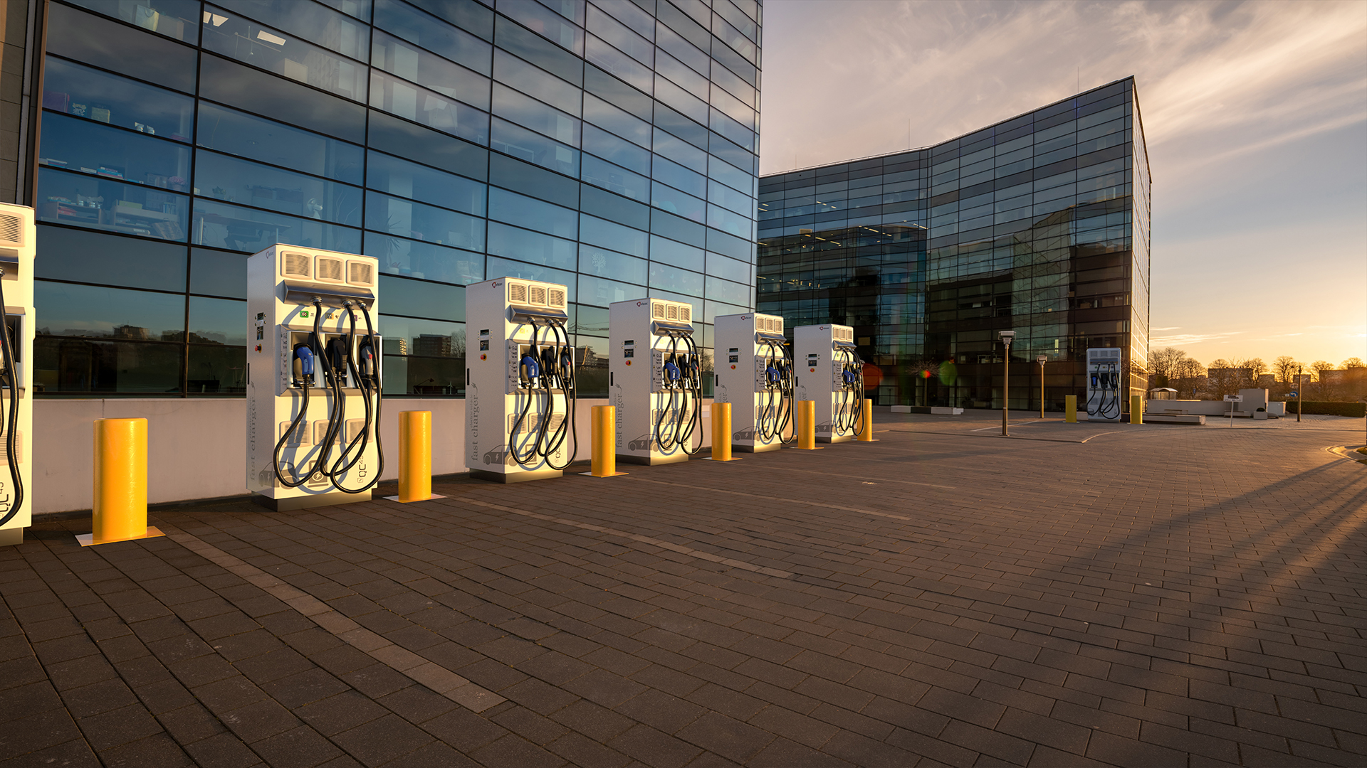 Preparing Your Facility for Electric Vehicle Charging ColonialWebb