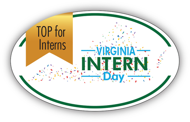 Top Employer for Interns