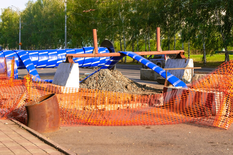 Pipe Rehab - Investing in your infrastruicture