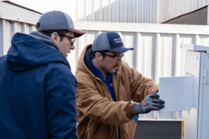 Commercial HVAC ColonialWebb