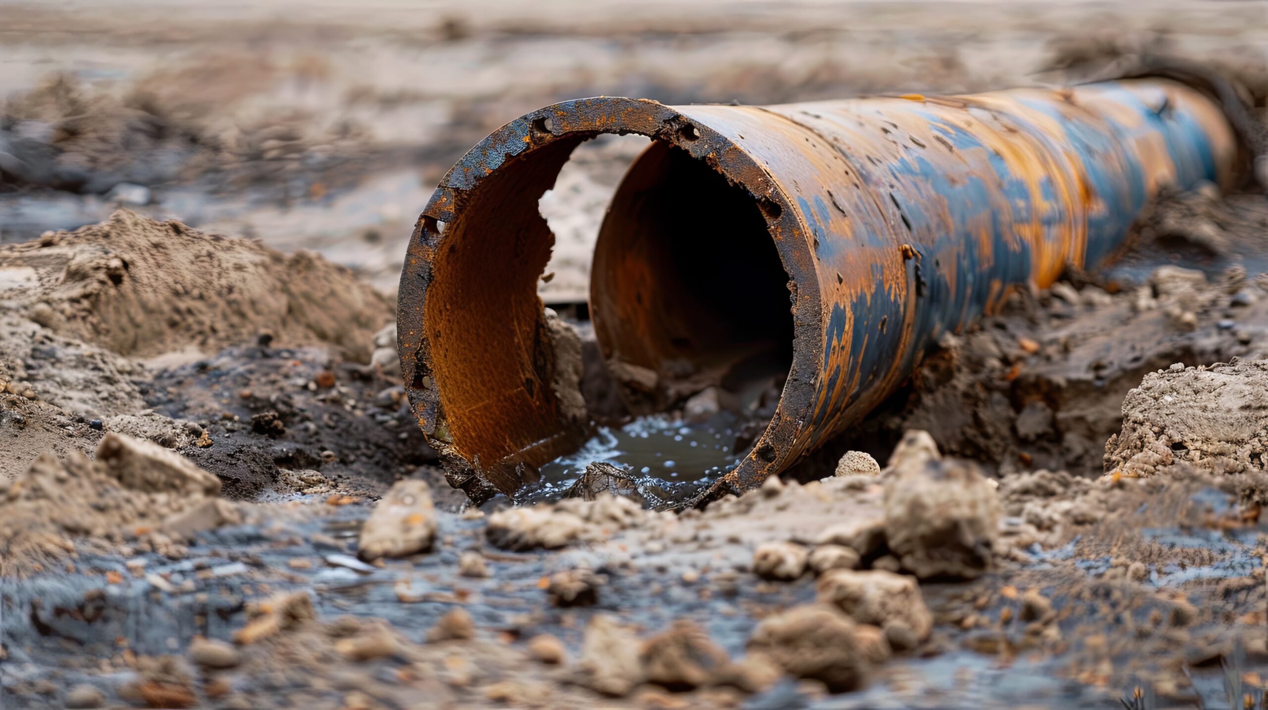 Pipe Corrosion