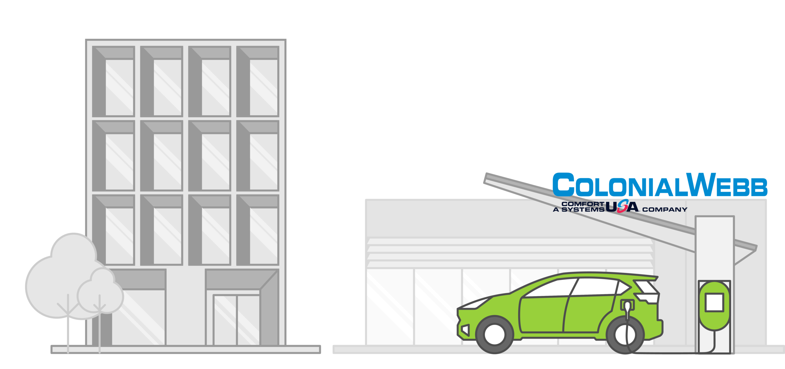 Facility EV Charging Station