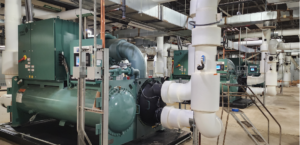 York Magnetic Bearing Chiller