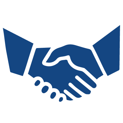 handshake icon