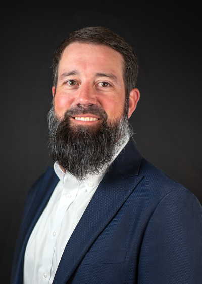 Poetrait of Ian Handley, VP of Operations, Construction