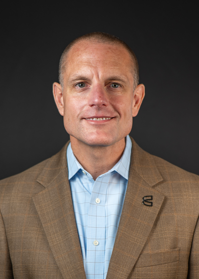 A portrait of Joe Piacentino, CFO