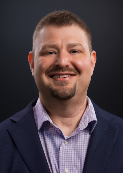 A portrait of Lance Cross, our Business Unit Leader for Maryland Service offices.