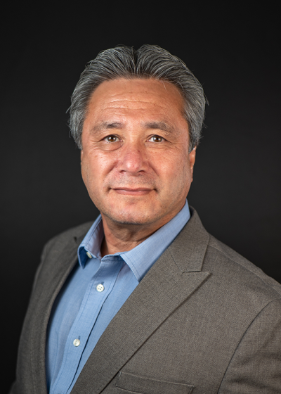 A portrait of Bob Kenawell, Business Unit Leader, CVA Special Projects