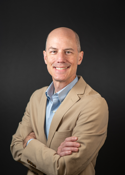 A portrait of Howard Turner, Business Unit Leader, Special Projects, Central Virginia