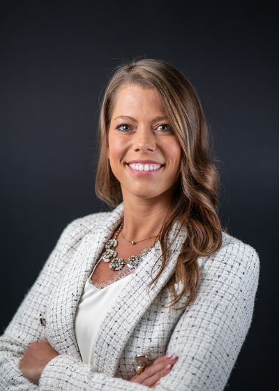 A portrait of Jessica Wilkey, Business Unit Leader, Hampton Roads Service